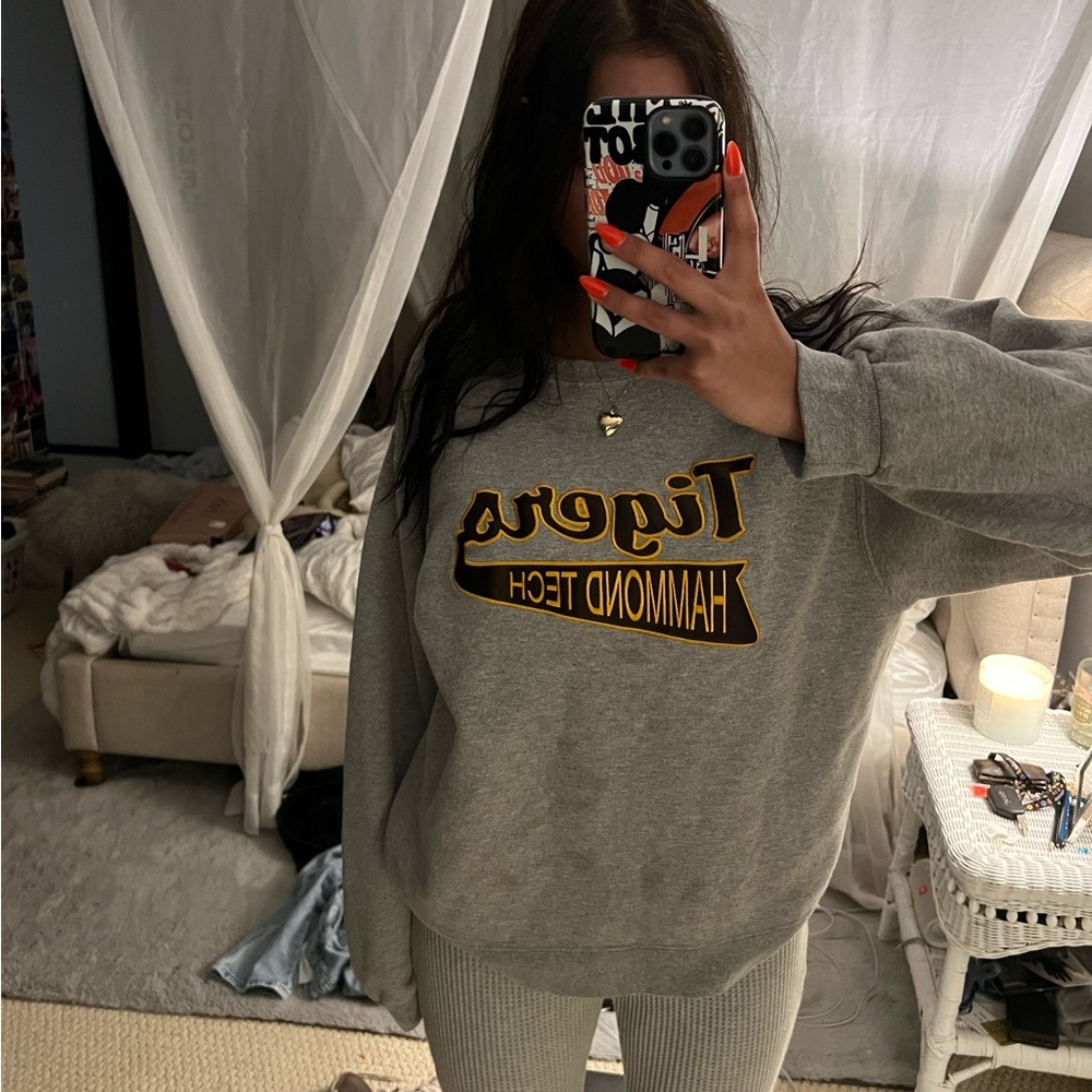Vintage Hammond Tech Crewneck